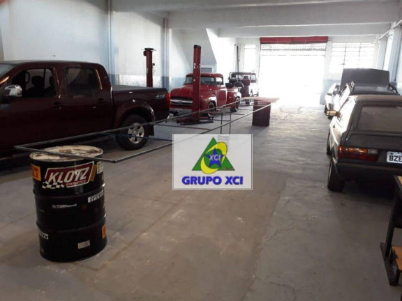 Imagem Galpão à Venda, 398 m² em Taquaral - Campinas Imagem Galpão à Venda, 398 m² em Taquaral - Campinas