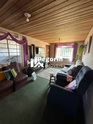 Imagem Casa com 2 Quartos à Venda, 55 m² em Vargem Grande - Pinhais