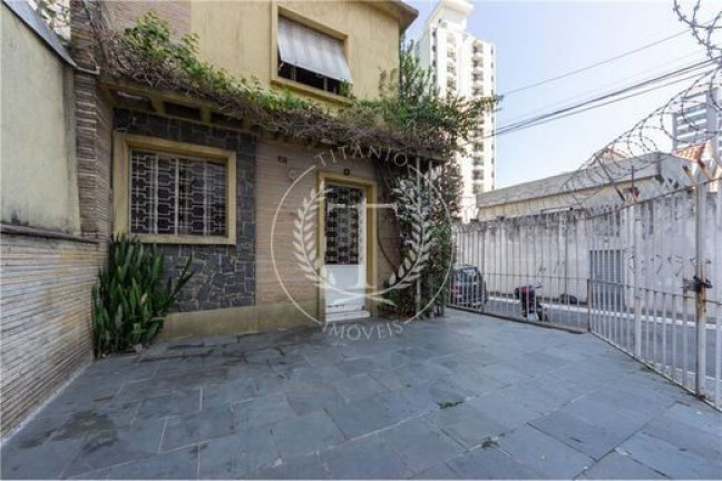 Imagem Casa com 4 Quartos à Venda, 220 m² em Vila Clementino - São Paulo