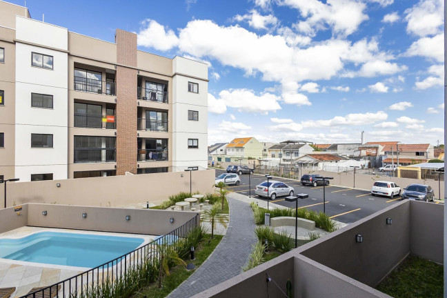 Imagem Apartamento com 2 Quartos à Venda, 48 m² em Capão Da Imbuia - Curitiba Imagem Apartamento com 2 Quartos à Venda, 48 m² em Capão Da Imbuia - Curitiba