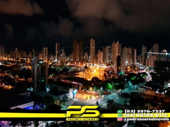 Imagem Apartamento com 3 Quartos à Venda, 102 m² em Tambauzinho - João Pessoa
