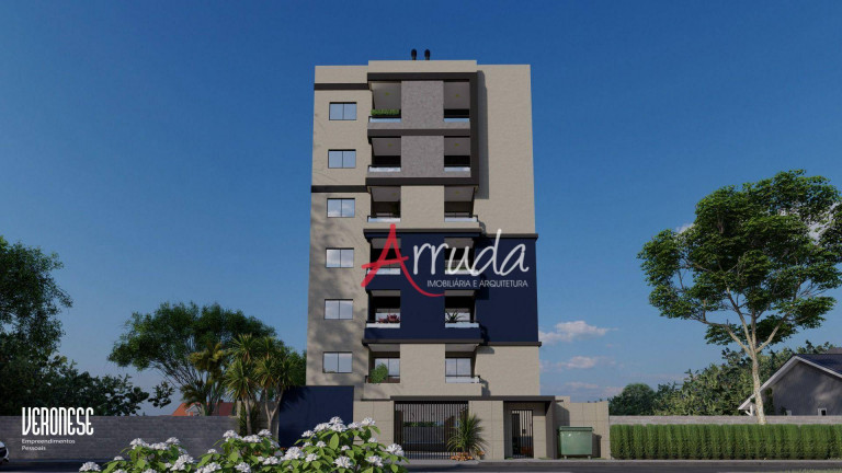 Imagem Apartamento com 2 Quartos à Venda, 59 m² em Centro - Cascavel