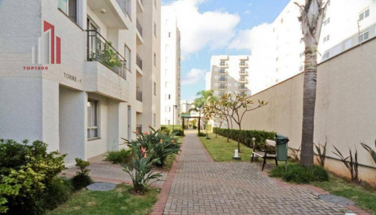 Imagem Apartamento com 2 Quartos à Venda, 55 m² em Freguesia Do ó - São Paulo