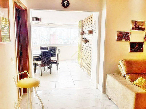 Imagem Apartamento com 3 Quartos à Venda, 126 m² em Vila Scarpelli - Santo André Imagem Apartamento com 3 Quartos à Venda, 126 m² em Vila Scarpelli - Santo André