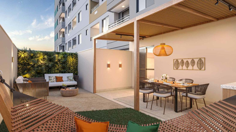 Imagem Imóvel com 2 Quartos à Venda, 36 m² em Vila Ema - São Paulo