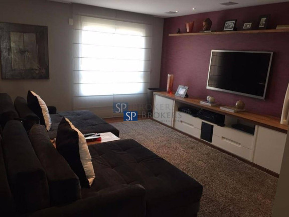 Imagem Apartamento com 3 Quartos à Venda, 385 m² em Campo Belo - São Paulo