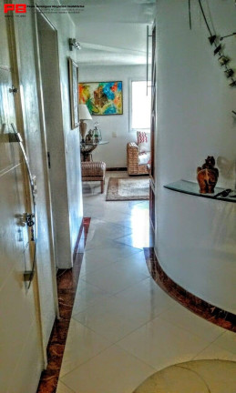 Imagem Cobertura com 4 Quartos à Venda, 400 m² em Campo Belo - São Paulo