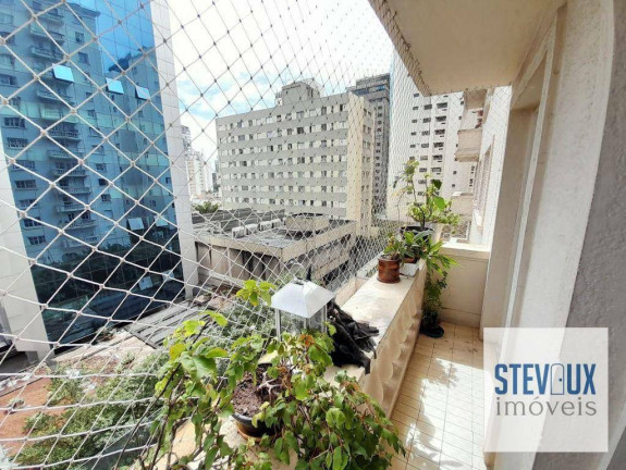 Imagem Apartamento com 3 Quartos à Venda, 128 m² em Moema - São Paulo