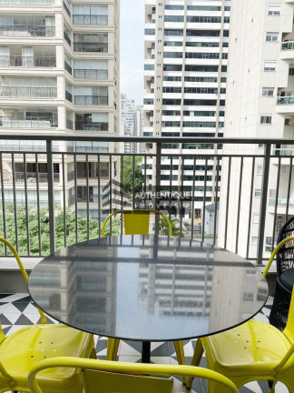 Imagem Imóvel com 1 Quarto à Venda, 24 m² em Moema - São Paulo Imagem Imóvel com 1 Quarto à Venda, 24 m² em Moema - São Paulo