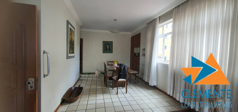 Imagem Apartamento com 3 Quartos à Venda, 115 m² em Cidade Nova - Belo Horizonte