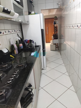 Imagem Apartamento com 2 Quartos à Venda, 43 m² em Cooperativa - São Bernardo Do Campo
