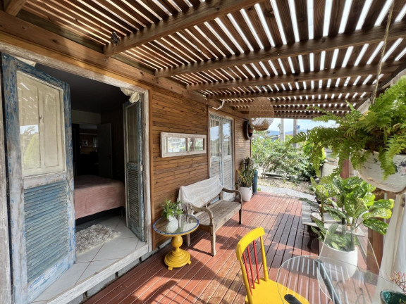 Imagem Casa com 5 Quartos à Venda, 100 m² em Barra Da Lagoa - Florianópolis