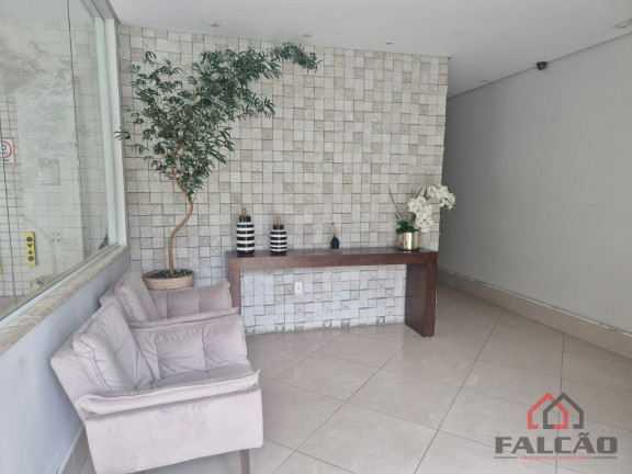 Apartamento com 3 Quartos à Venda, 239 m² em Pompéia - Santos