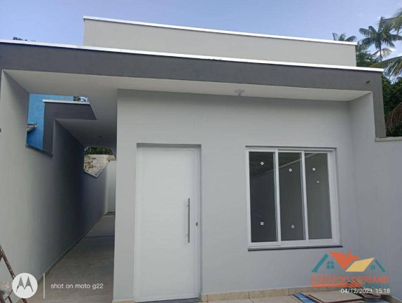 Casa com 2 Quartos à Venda, 60 m² em Massaguaçu - Caraguatatuba