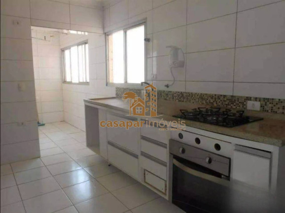 Imagem Apartamento com 3 Quartos à Venda, 100 m² em Osvaldo Cruz - São Caetano Do Sul