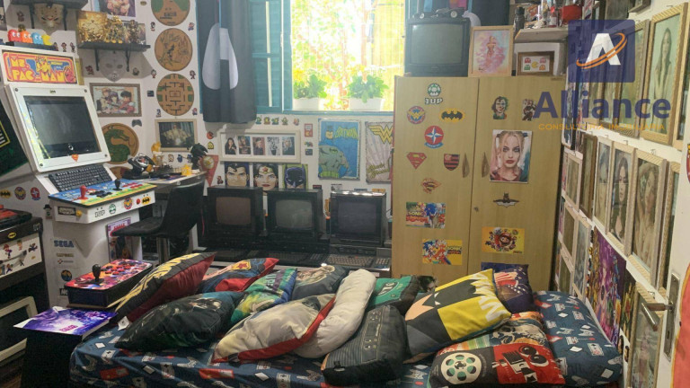 Imagem Casa com 3 Quartos à Venda, 110 m² em Bela Vista - Jundiaí