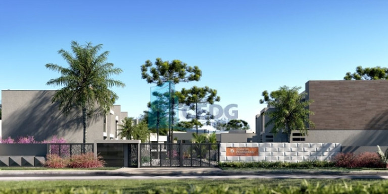 Imagem Casa de Condomínio com 3 Quartos à Venda, 112 m² em Abranches - Curitiba
