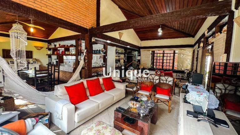 Imagem Casa com 7 Quartos à Venda, 300 m² em Manguinhos - Armação Dos Búzios