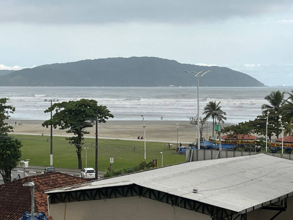 Imagem Apartamento com 1 Quarto para Alugar, 50 m² em Itararé - São Vicente Imagem Apartamento com 1 Quarto para Alugar, 50 m² em Itararé - São Vicente