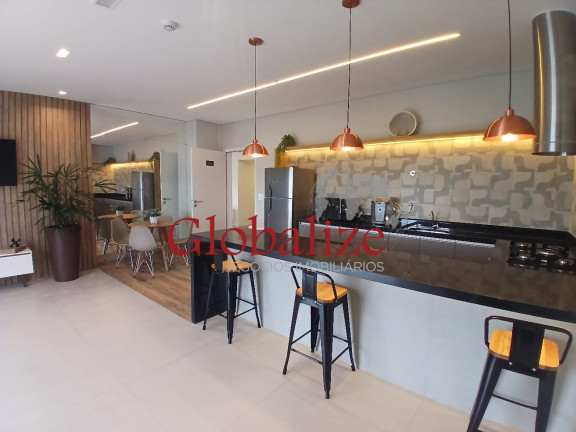 Imagem Imóvel com 1 Quarto à Venda, 49 m² em Embaré - Santos Imagem Imóvel com 1 Quarto à Venda, 49 m² em Embaré - Santos