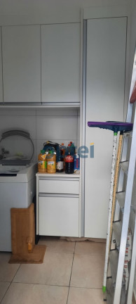 Imagem Apartamento com 3 Quartos à Venda, 100 m² em Vila Alice - Santo André