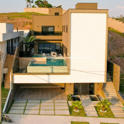 Casa com 4 Quartos à Venda, 448 m² em Loteamento Residencial E Comercial Horto Florestal - Jundiaí