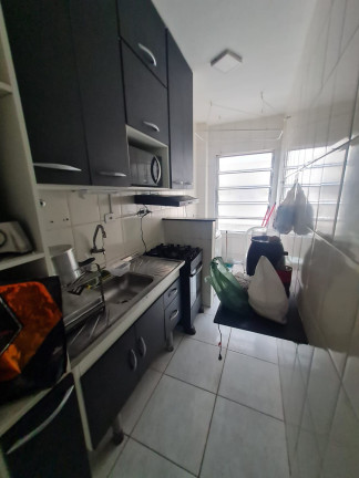 Imagem Apartamento com 1 Quarto à Venda, 43 m² em Ponta Da Praia - Santos