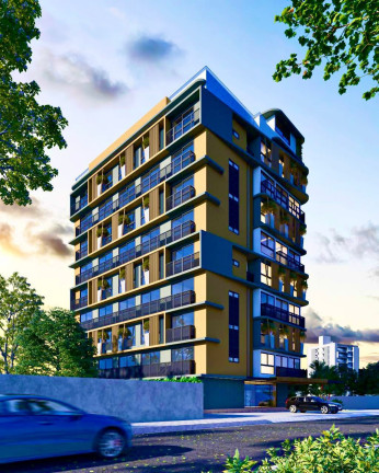 Apartamento com 1 Quarto à Venda, 65 m² em Manaíra - João Pessoa