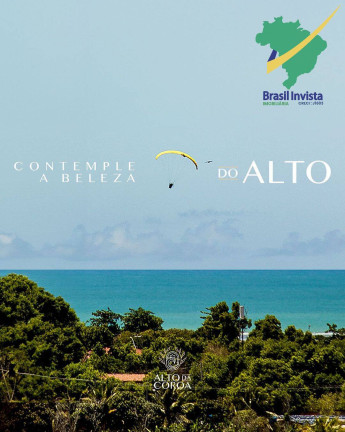 Terreno à Venda,  em Centro Coroa Vermelha - Santa Cruz Cabrália