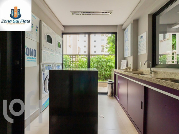 Imagem Imóvel com 1 Quarto à Venda, 53 m² em Vila Olímpia - São Paulo Imagem Imóvel com 1 Quarto à Venda, 53 m² em Vila Olímpia - São Paulo