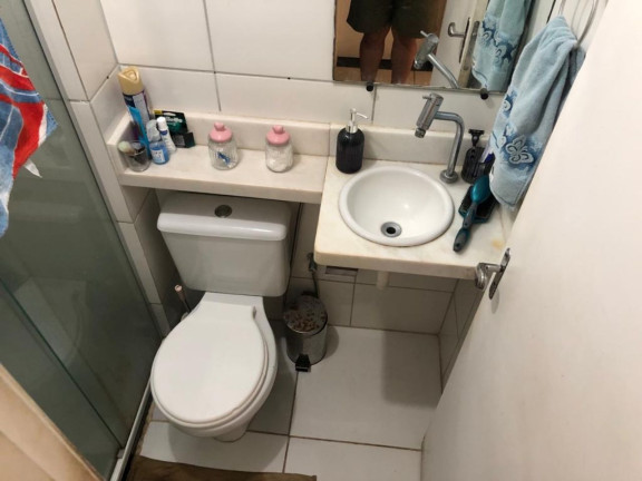 Imagem Apartamento com 2 Quartos à Venda, 45 m² em São Cristóvão - Salvador Imagem Apartamento com 2 Quartos à Venda, 45 m² em São Cristóvão - Salvador