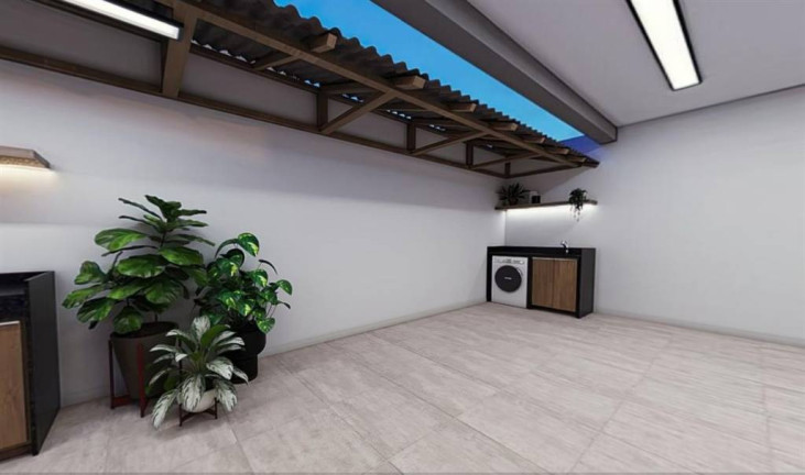 Imagem Casa de Condomínio com 2 Quartos à Venda, 111 m² em Forte - Praia Grande Imagem Casa de Condomínio com 2 Quartos à Venda, 111 m² em Forte - Praia Grande
