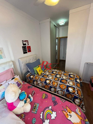 Imagem Apartamento com 2 Quartos à Venda, 82 m² em Campo Grande - Santos Imagem Apartamento com 2 Quartos à Venda, 82 m² em Campo Grande - Santos