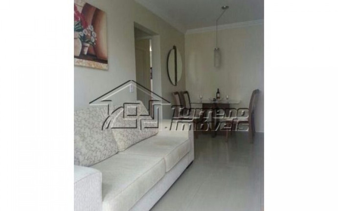 Imagem Apartamento com 2 Quartos à Venda, 55 m² em Parque Industrial - São José Dos Campos