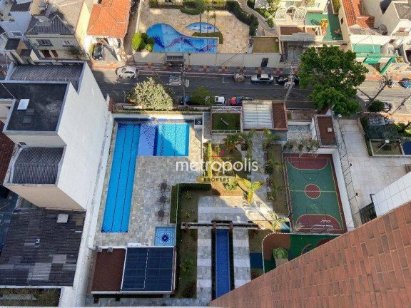 Imagem Apartamento com 3 Quartos à Venda, 106 m² em Santo Antônio - São Caetano Do Sul Imagem Apartamento com 3 Quartos à Venda, 106 m² em Santo Antônio - São Caetano Do Sul