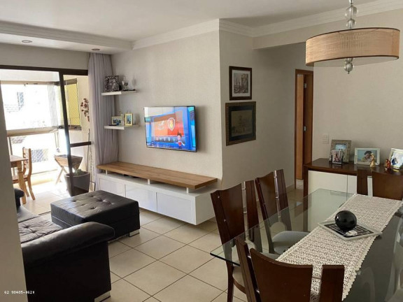 Imagem Apartamento com 3 Quartos à Venda, 85 m² em Alto Da Glória - Goiânia