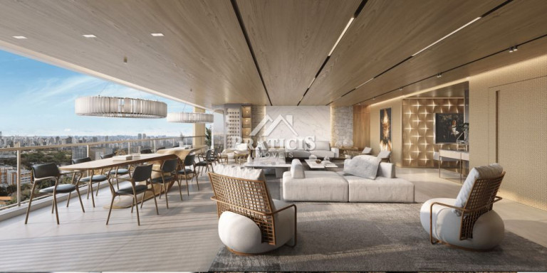 Imagem Apartamento com 4 Quartos à Venda, 256 m² em Vila Clementino - São Paulo