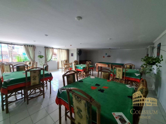 Imagem Apartamento com 1 Quarto à Venda, 55 m² em Vila Assunção - Praia Grande