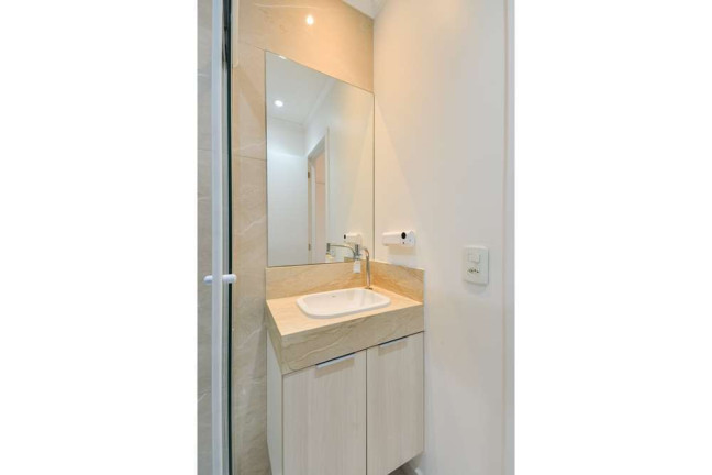 Foto do imóvel Apartamento com 1 Quarto à Venda, 35 m² em Vila Monumento - São Paulo