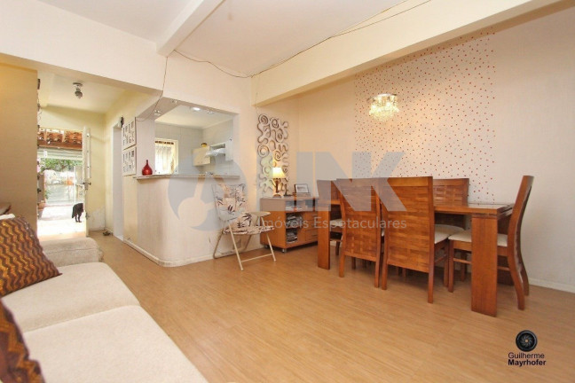 Imagem Casa com 2 Quartos à Venda, 148 m² em Partenon - Porto Alegre Imagem Casa com 2 Quartos à Venda, 148 m² em Partenon - Porto Alegre