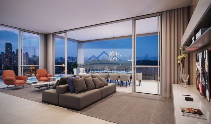 Imagem Apartamento com 4 Quartos à Venda, 163 m² em Moema - São Paulo Imagem Apartamento com 4 Quartos à Venda, 163 m² em Moema - São Paulo