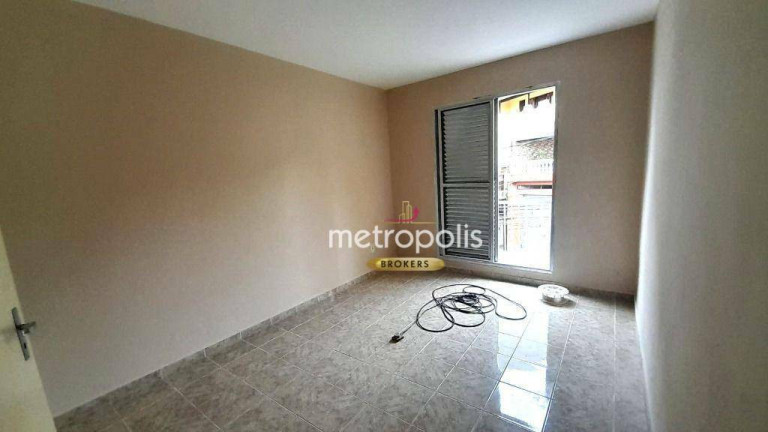 Casa com 1 Quarto para Alugar, 75 m² em Jardim - Santo André