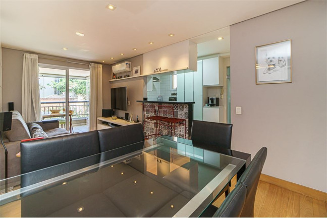 Imagem Apartamento com 2 Quartos à Venda, 71 m² em Paraíso - São Paulo Imagem Apartamento com 2 Quartos à Venda, 71 m² em Paraíso - São Paulo