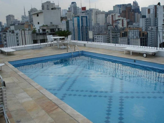 Imagem Apartamento com 1 Quarto à Venda, 40 m² em Jardim Paulista - São Paulo