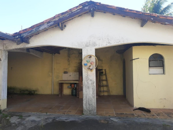 Imagem Casa com 1 Quarto à Venda, 60 m² em Bopiranga - Itanhaém