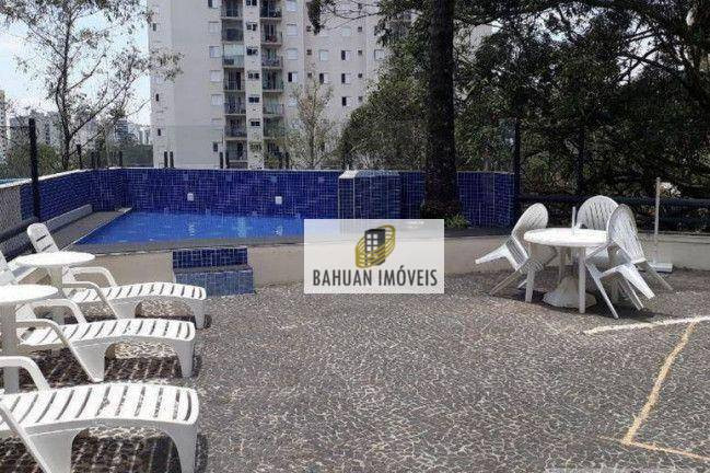 Imagem Apartamento com 3 Quartos à Venda, 64 m² em Vila Andrade - São Paulo