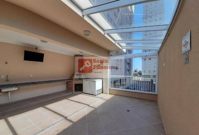 Imagem Apartamento com 2 Quartos à Venda, 53 m² em Utinga - Santo André Imagem Apartamento com 2 Quartos à Venda, 53 m² em Utinga - Santo André
