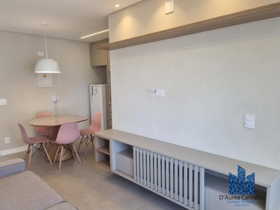 Imagem Apartamento com 1 Quarto à Venda, 56 m² em Vila Mariana - São Paulo
