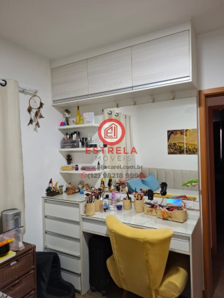 Imagem Imóvel com 3 Quartos à Venda, 88 m² em Parque Santo Antônio - Jacareí