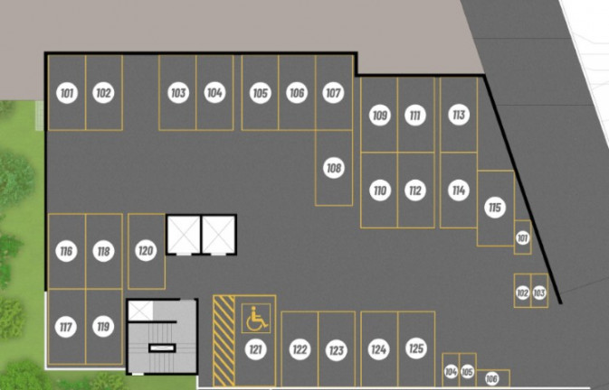 Imagem Imóvel com 2 Quartos à Venda, 38 m² em Cidade Jardim - São Paulo